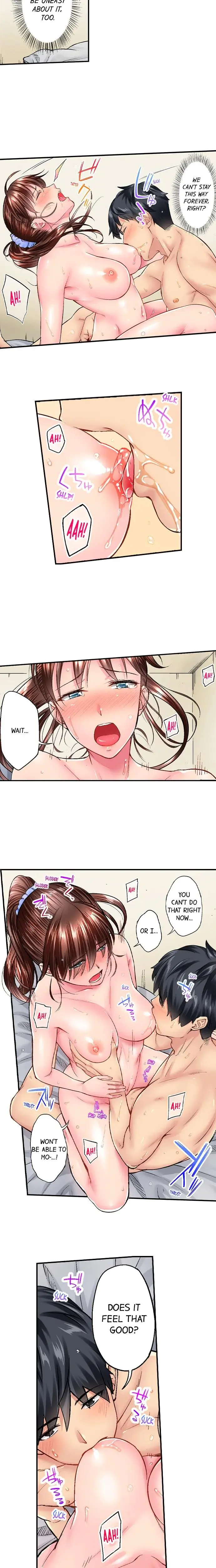 Simple Yet Sexy Chapter 24 - Page 3