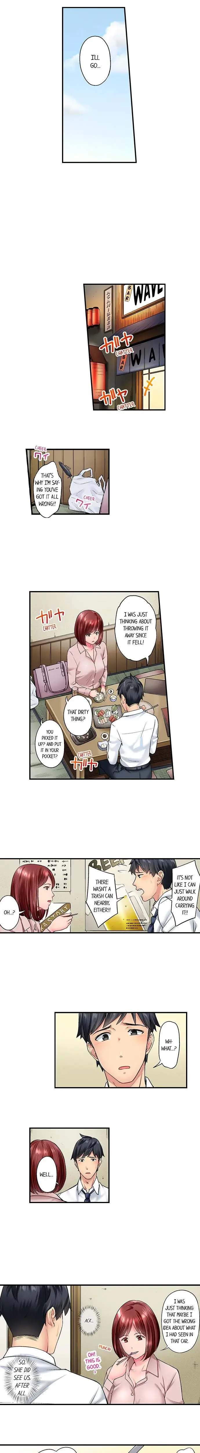 Simple Yet Sexy Chapter 25 - Page 3