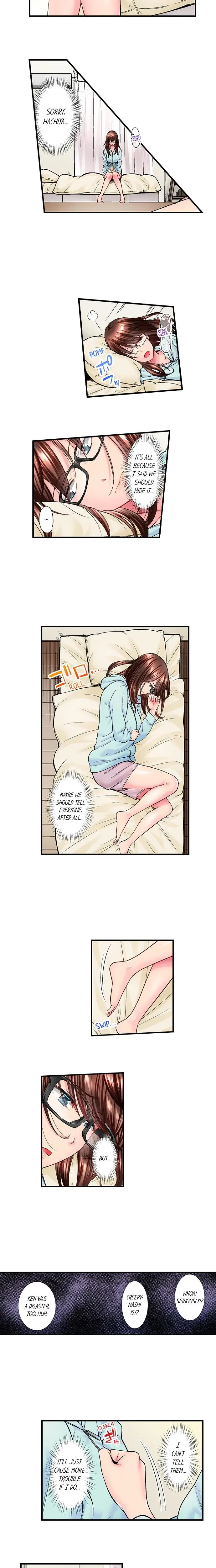 Simple Yet Sexy Chapter 25 - Page 5