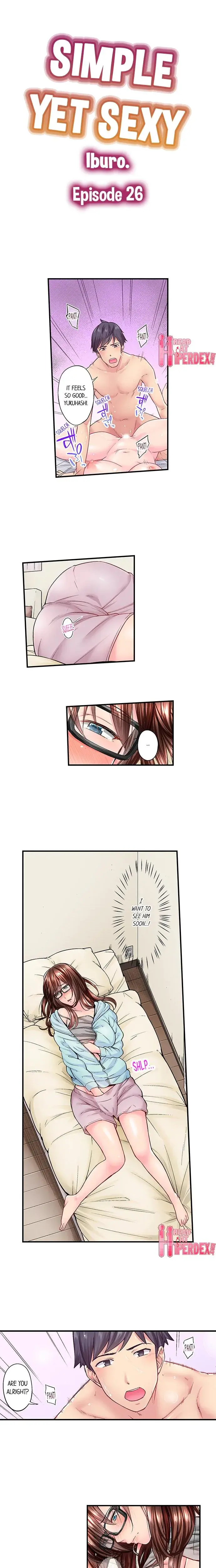 Simple Yet Sexy Chapter 26 - Page 1