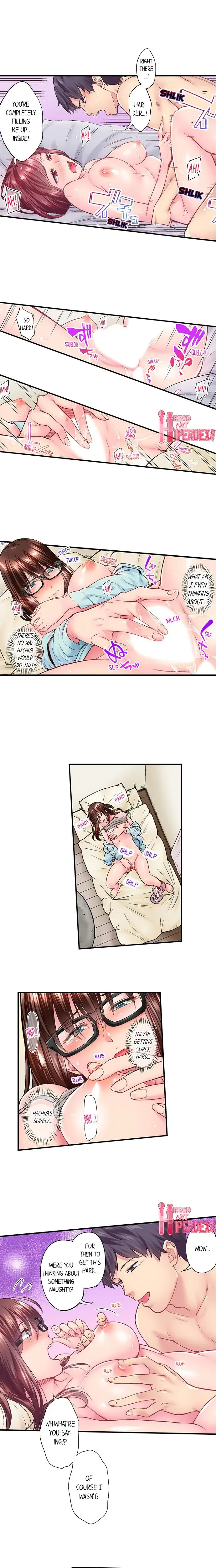 Simple Yet Sexy Chapter 26 - Page 3