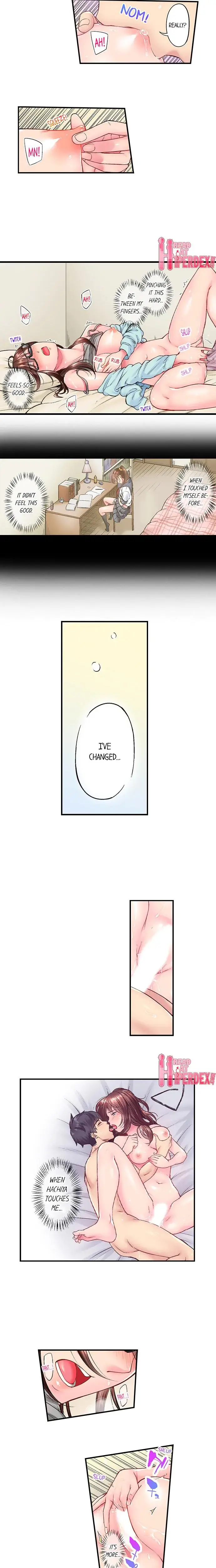 Simple Yet Sexy Chapter 26 - Page 4