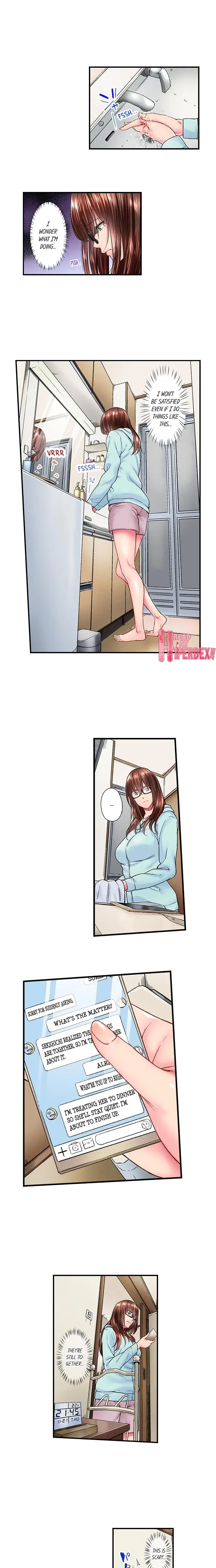 Simple Yet Sexy Chapter 27 - Page 4
