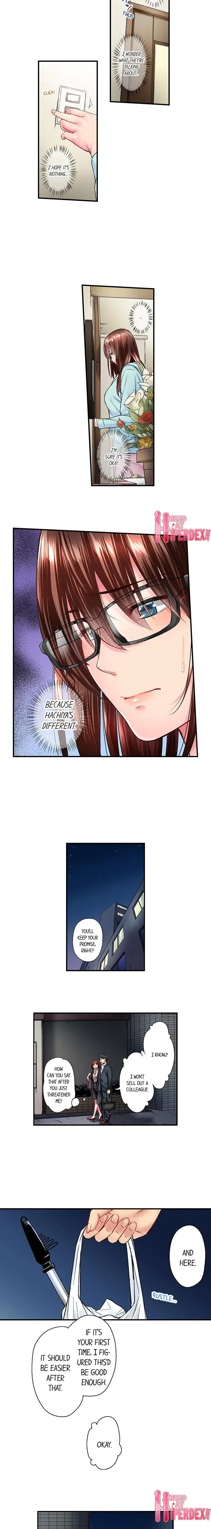 Simple Yet Sexy Chapter 27 - Page 5