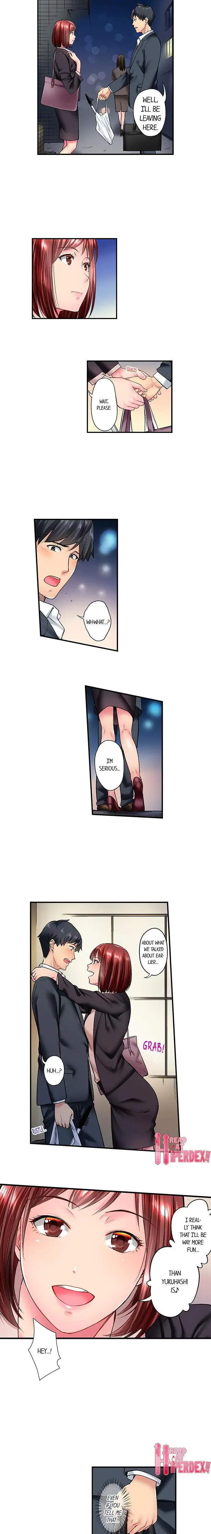 Simple Yet Sexy Chapter 27 - Page 6