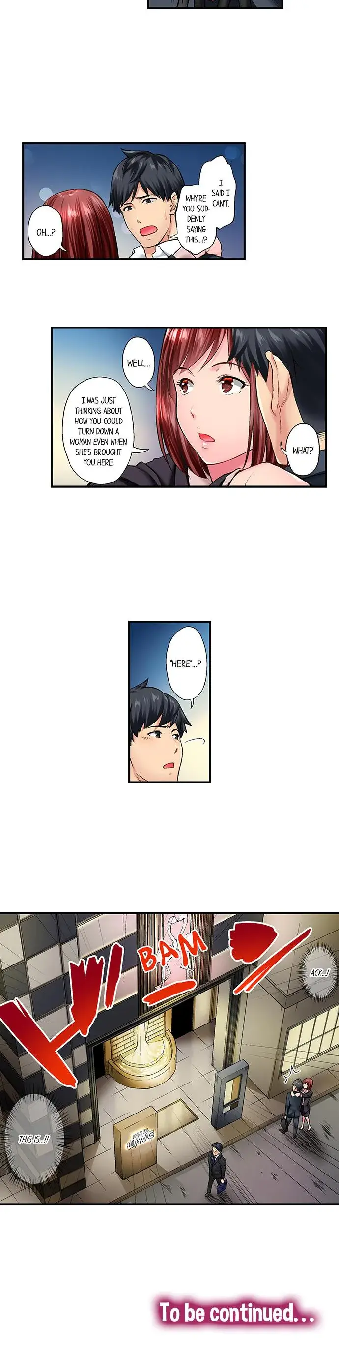 Simple Yet Sexy Chapter 27 - Page 7
