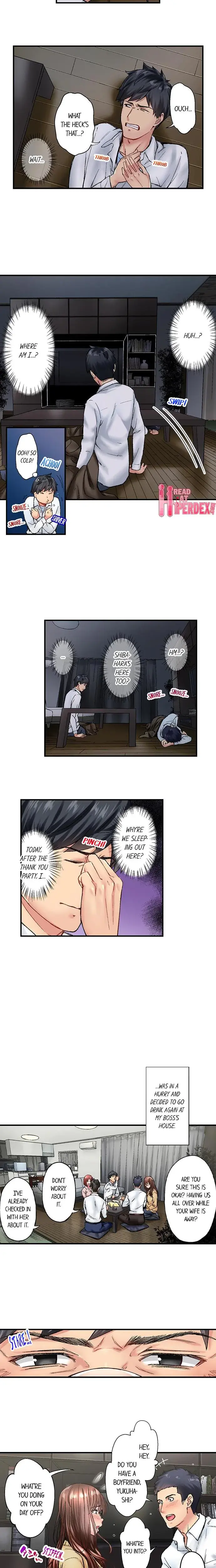 Simple Yet Sexy Chapter 28 - Page 3