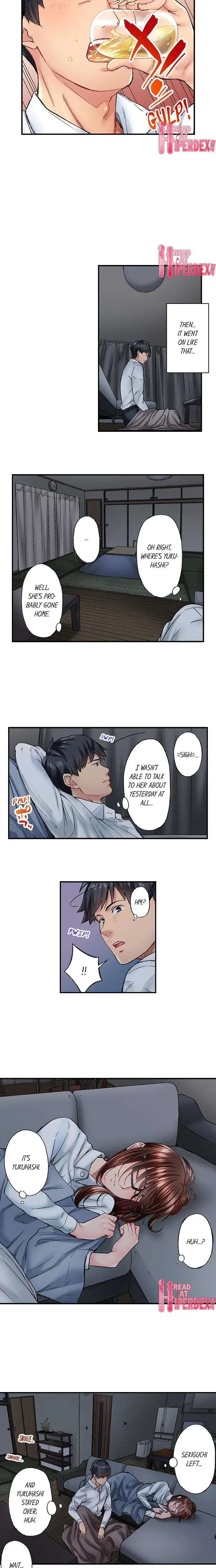 Simple Yet Sexy Chapter 28 - Page 5