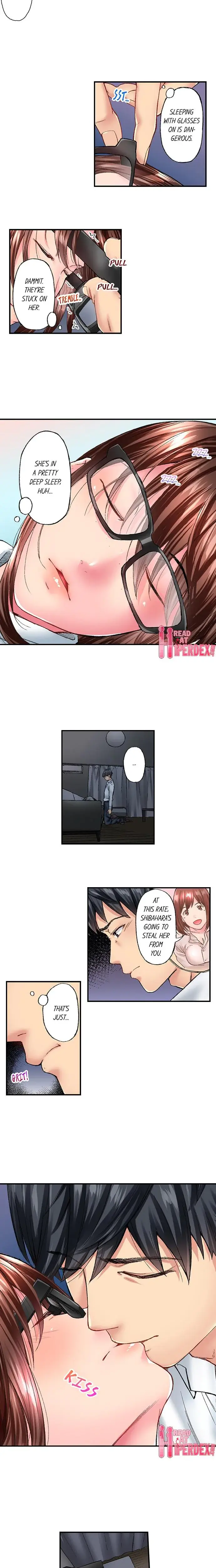 Simple Yet Sexy Chapter 28 - Page 6