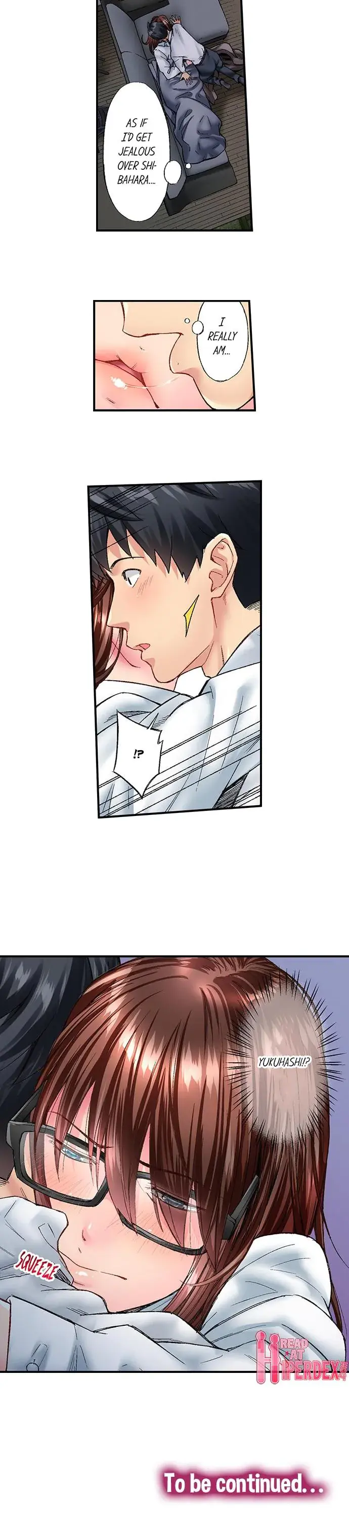 Simple Yet Sexy Chapter 28 - Page 7