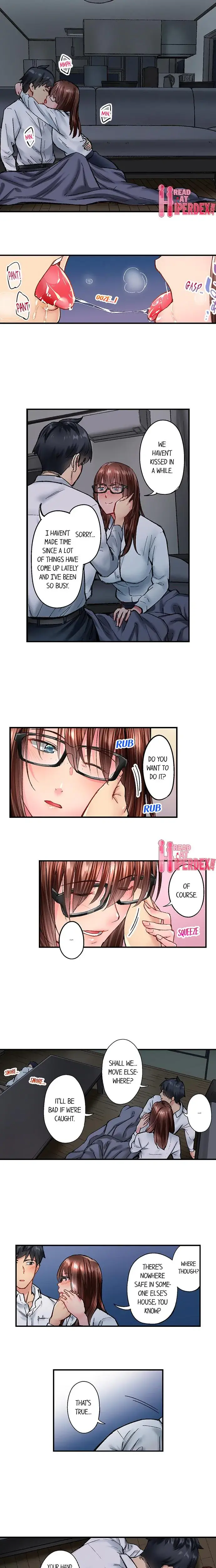 Simple Yet Sexy Chapter 29 - Page 3