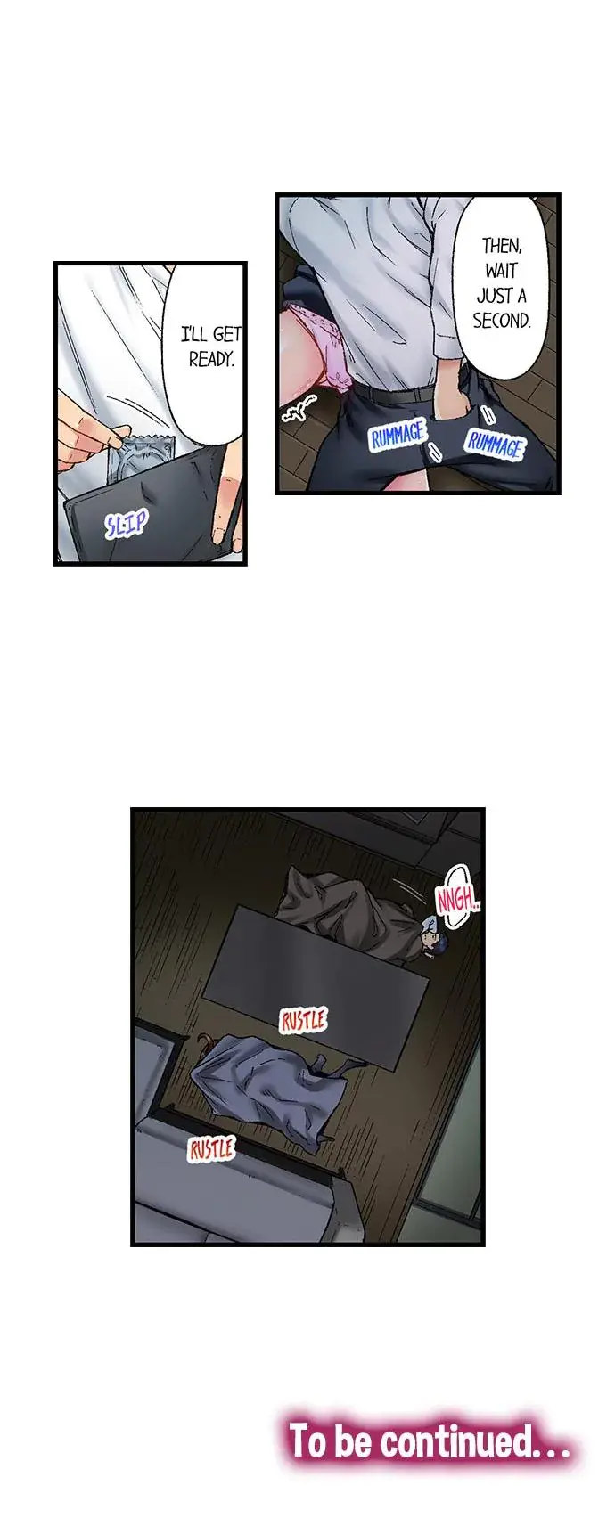 Simple Yet Sexy Chapter 29 - Page 7