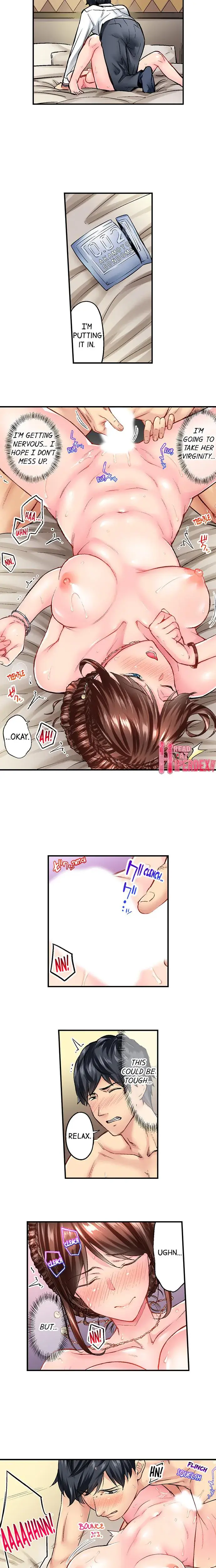 Simple Yet Sexy Chapter 3 - Page 2