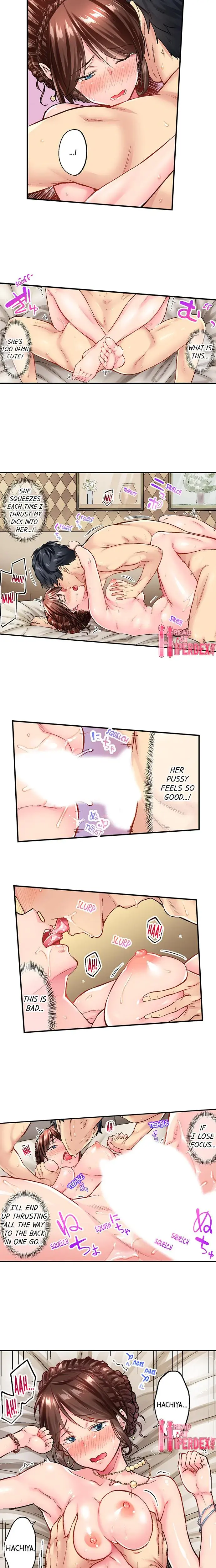 Simple Yet Sexy Chapter 3 - Page 4