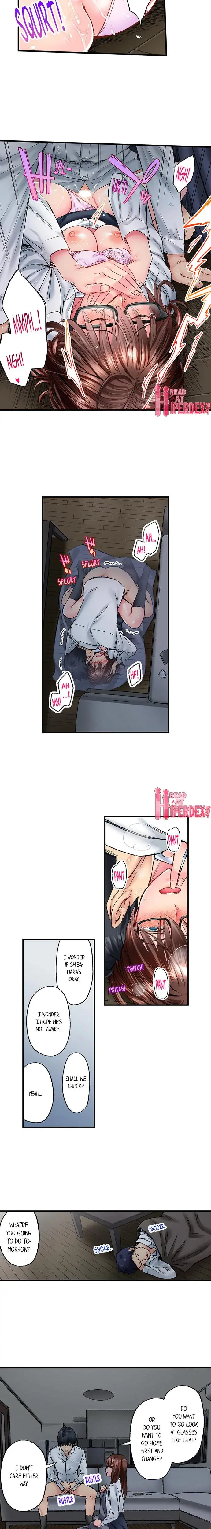 Simple Yet Sexy Chapter 30 - Page 5