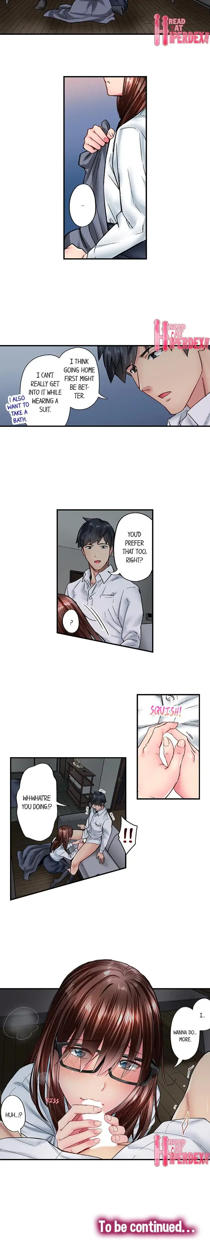 Simple Yet Sexy Chapter 30 - Page 6