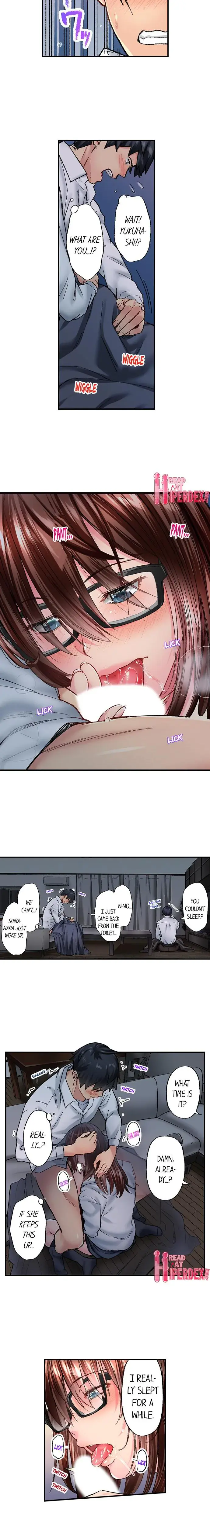 Simple Yet Sexy Chapter 31 - Page 4