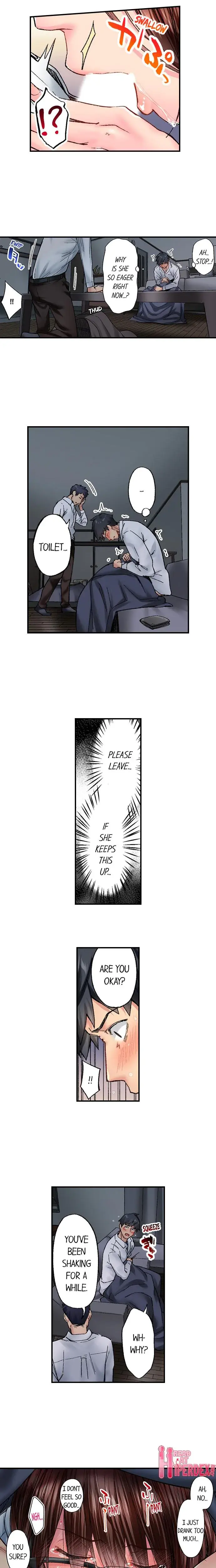 Simple Yet Sexy Chapter 31 - Page 5
