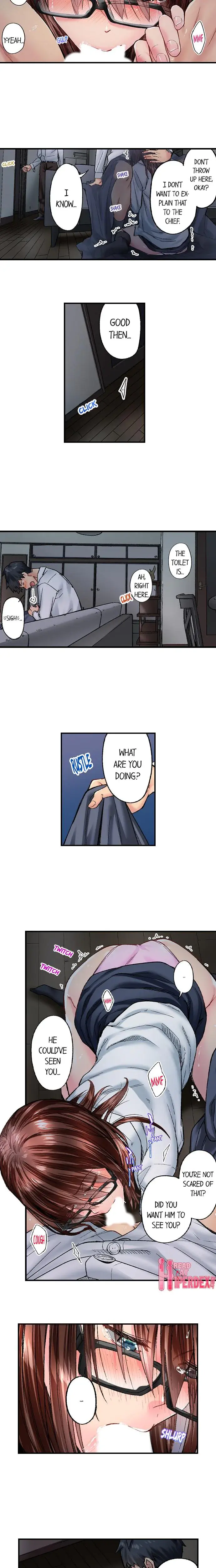 Simple Yet Sexy Chapter 31 - Page 6