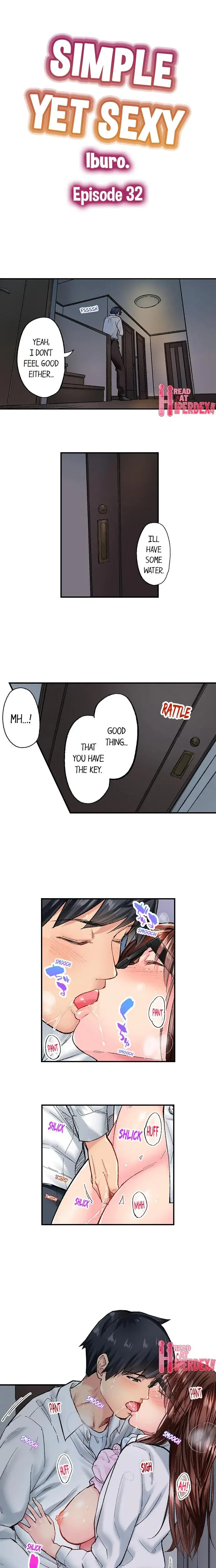 Simple Yet Sexy Chapter 32 - Page 1