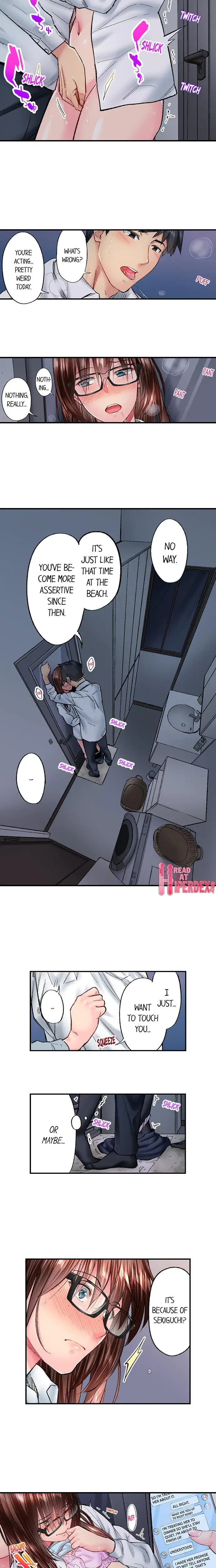 Simple Yet Sexy Chapter 32 - Page 2
