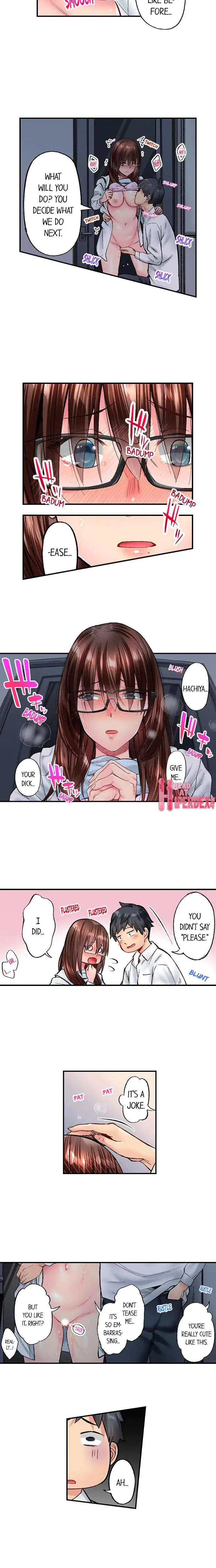 Simple Yet Sexy Chapter 32 - Page 5