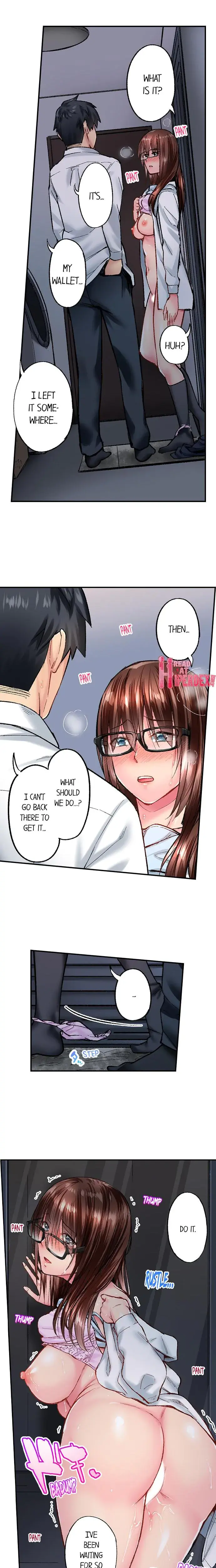 Simple Yet Sexy Chapter 32 - Page 6