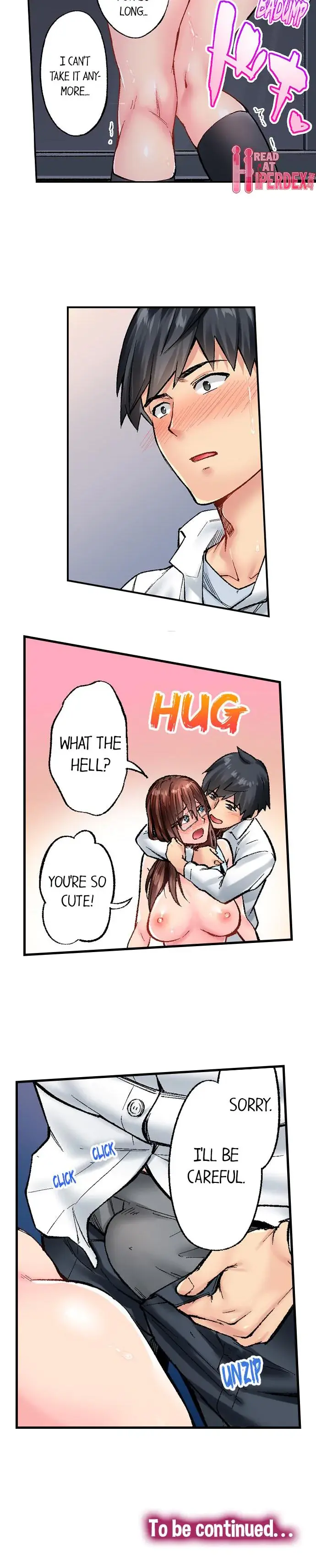 Simple Yet Sexy Chapter 32 - Page 7