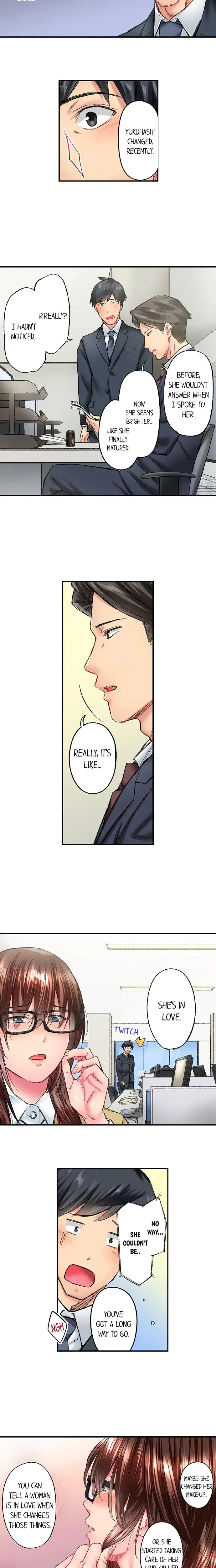 Simple Yet Sexy Chapter 34 - Page 3