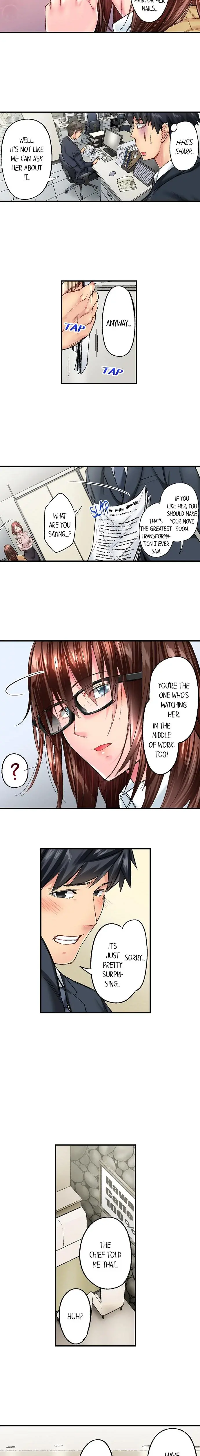 Simple Yet Sexy Chapter 34 - Page 4