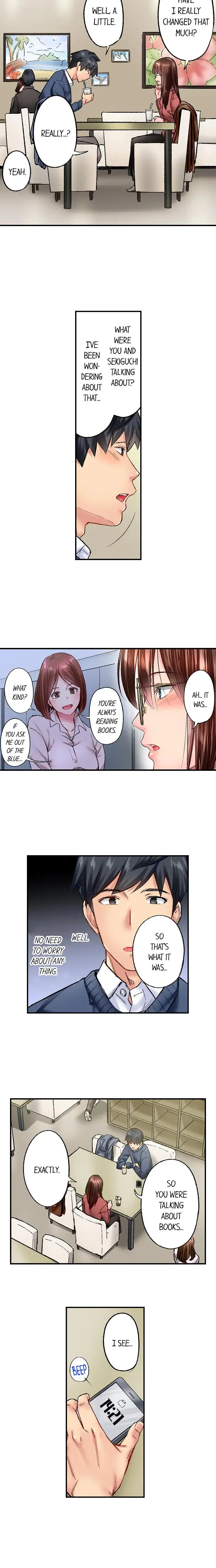 Simple Yet Sexy Chapter 34 - Page 5