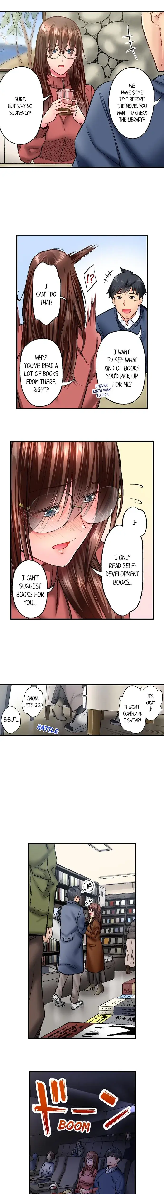 Simple Yet Sexy Chapter 34 - Page 6