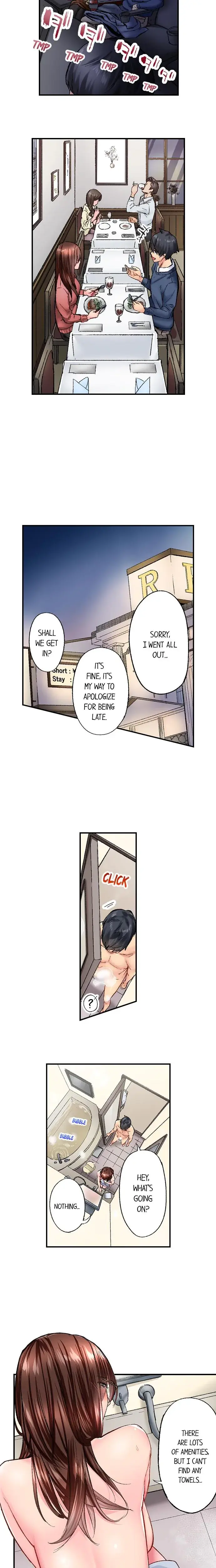 Simple Yet Sexy Chapter 34 - Page 7
