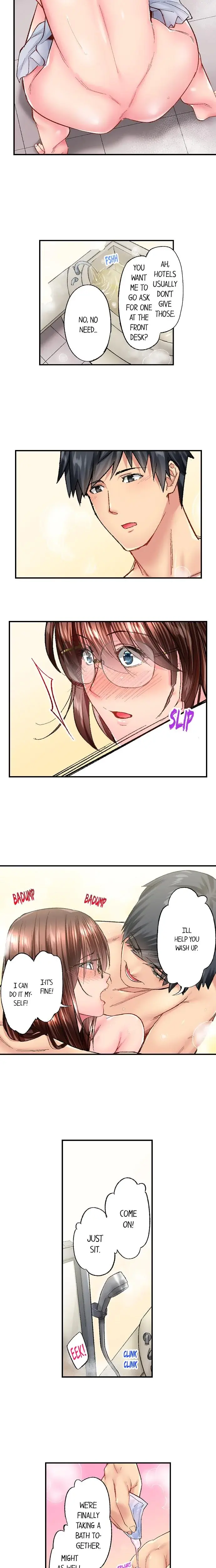 Simple Yet Sexy Chapter 34 - Page 8