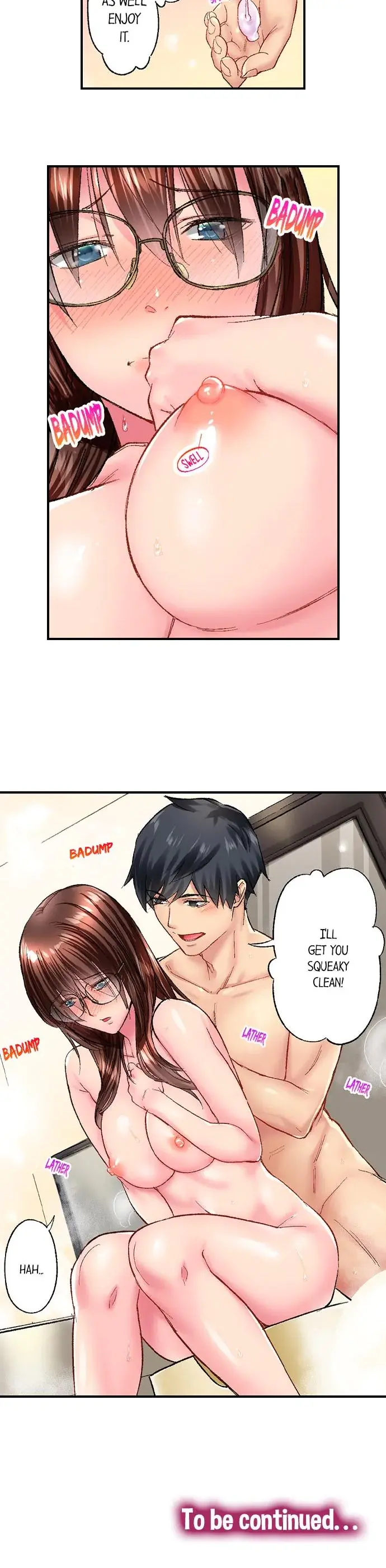 Simple Yet Sexy Chapter 34 - Page 9
