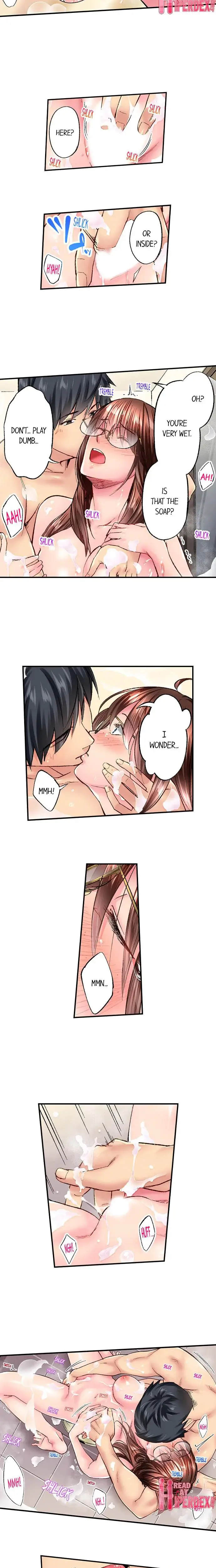Simple Yet Sexy Chapter 35 - Page 4