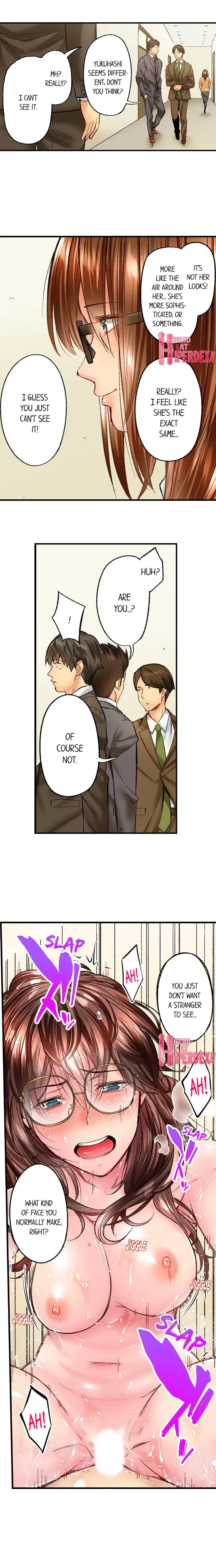 Simple Yet Sexy Chapter 36 - Page 4