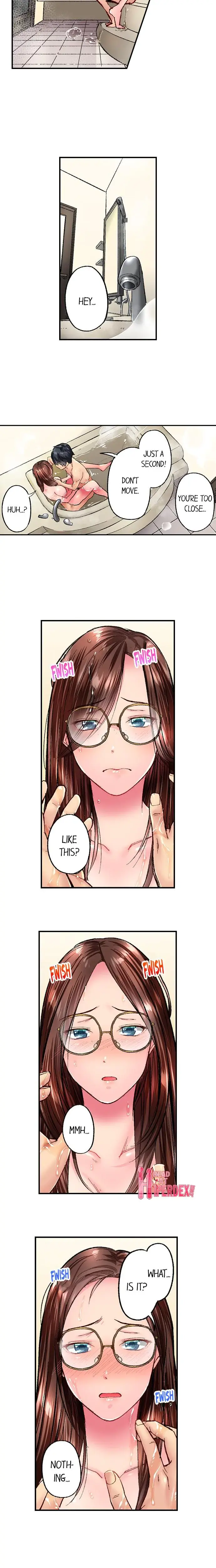 Simple Yet Sexy Chapter 36 - Page 7