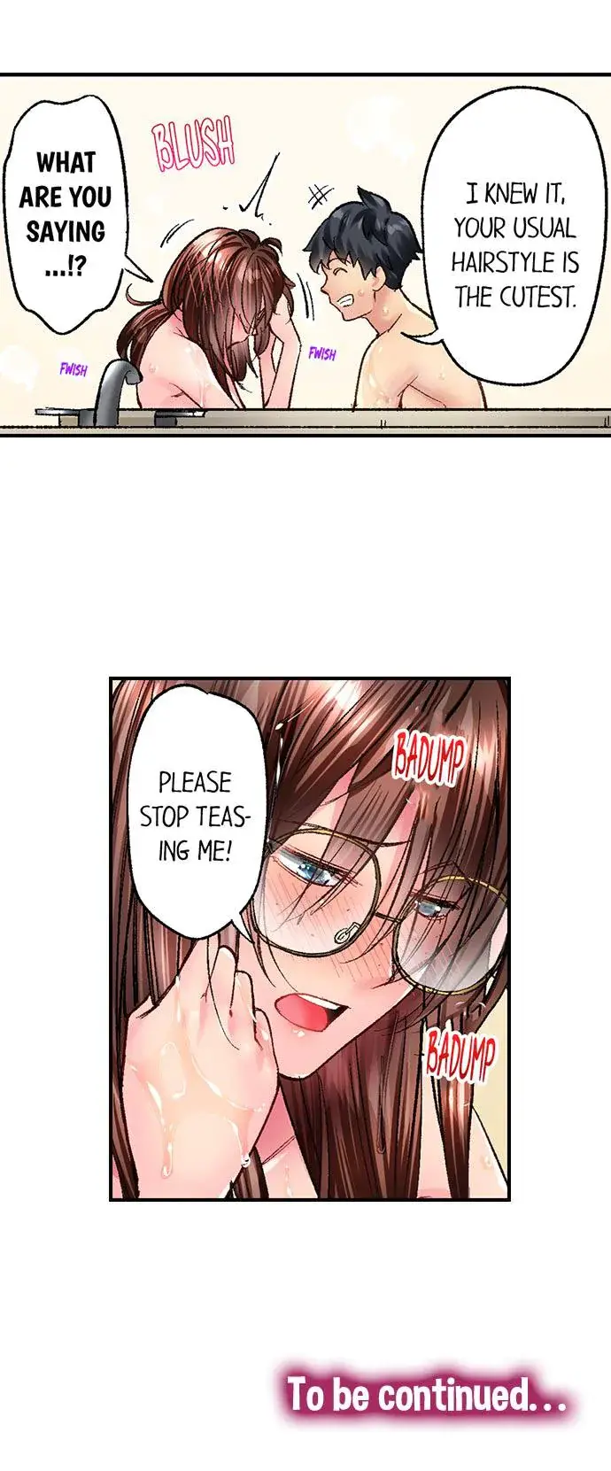 Simple Yet Sexy Chapter 36 - Page 8