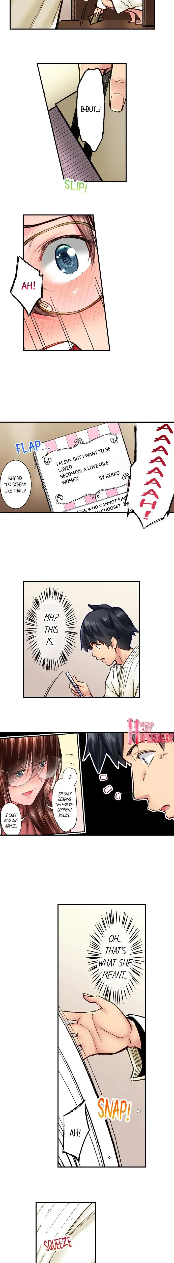 Simple Yet Sexy Chapter 37 - Page 3