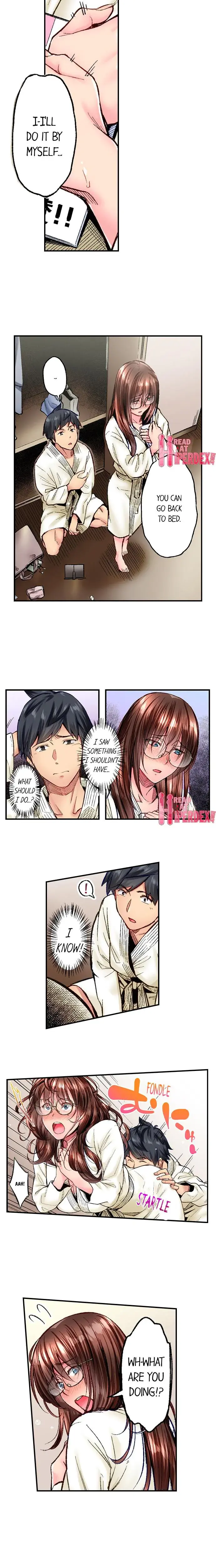 Simple Yet Sexy Chapter 37 - Page 4