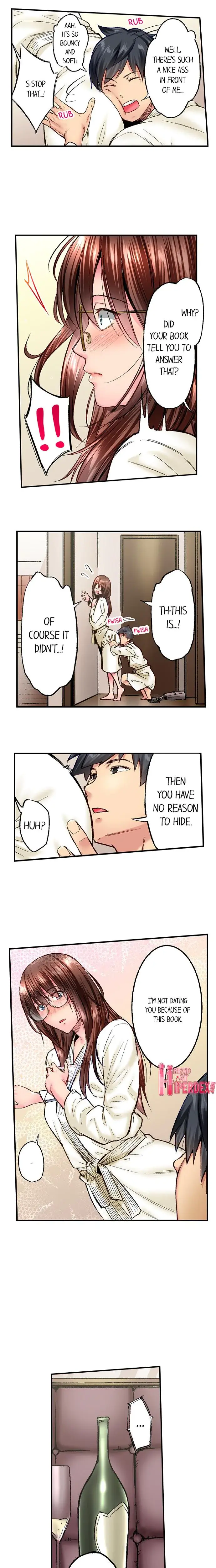 Simple Yet Sexy Chapter 37 - Page 5