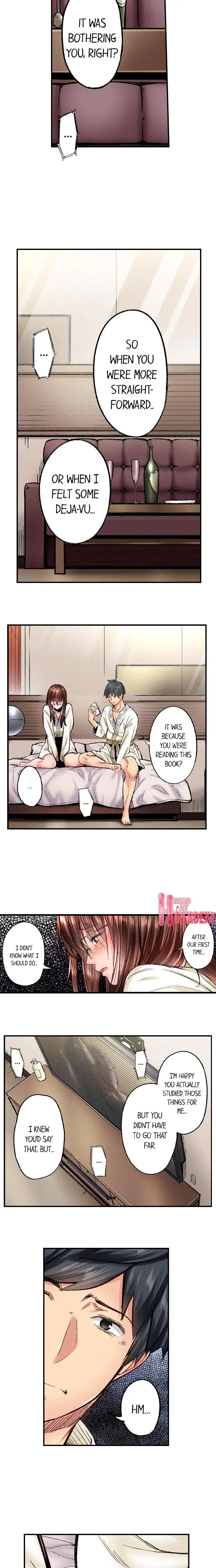Simple Yet Sexy Chapter 37 - Page 6