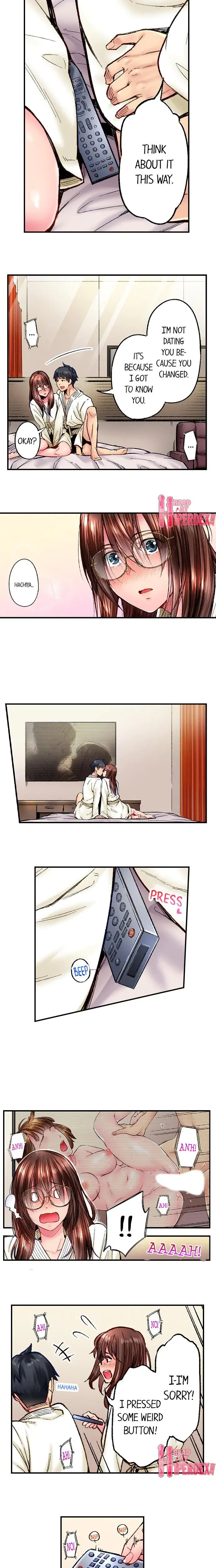 Simple Yet Sexy Chapter 37 - Page 7