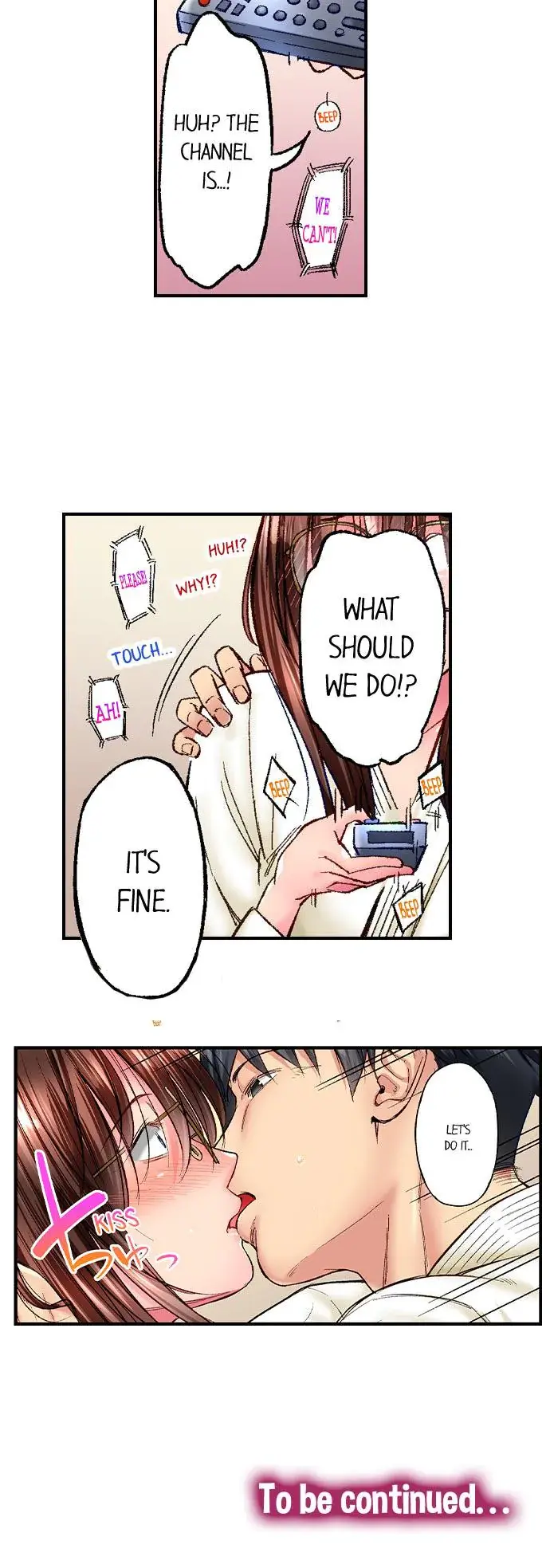 Simple Yet Sexy Chapter 37 - Page 8