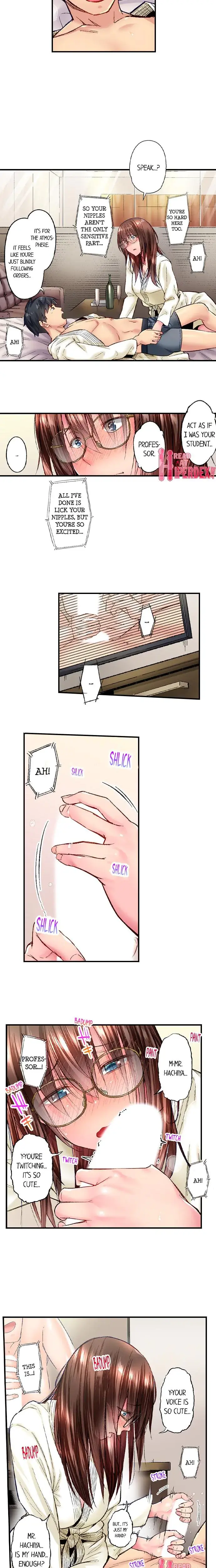 Simple Yet Sexy Chapter 38 - Page 4