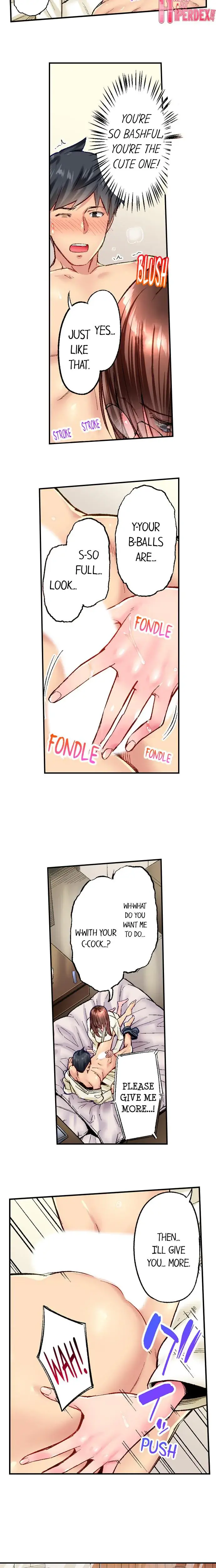 Simple Yet Sexy Chapter 38 - Page 5