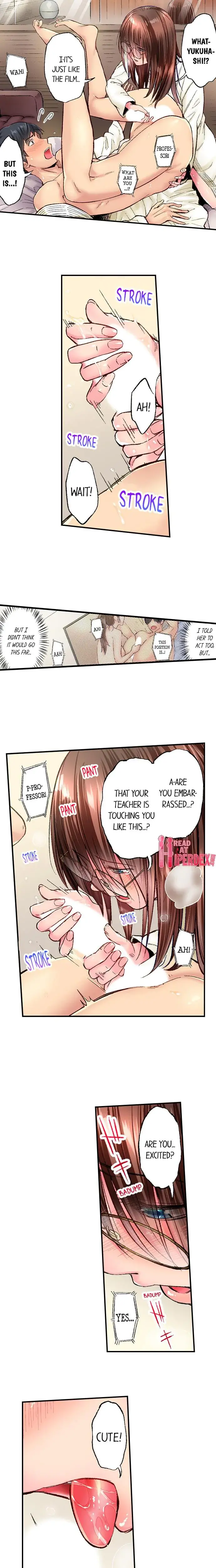 Simple Yet Sexy Chapter 38 - Page 6