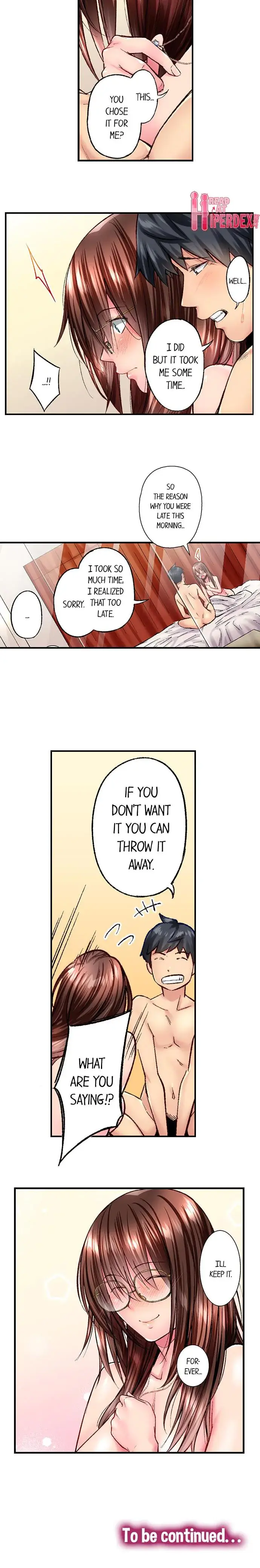 Simple Yet Sexy Chapter 39 - Page 7