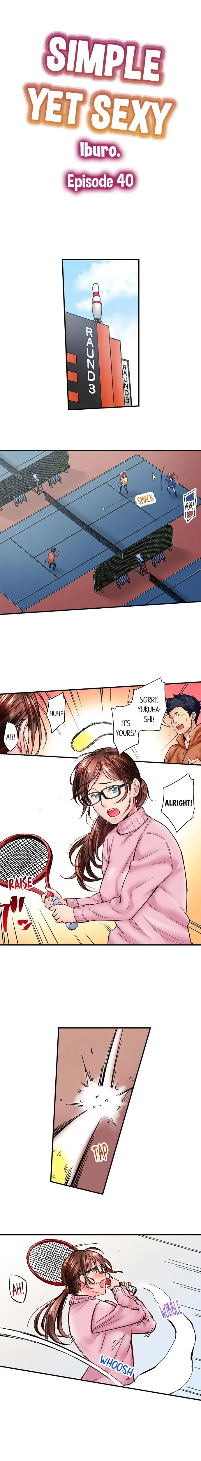 Simple Yet Sexy Chapter 40 - Page 1